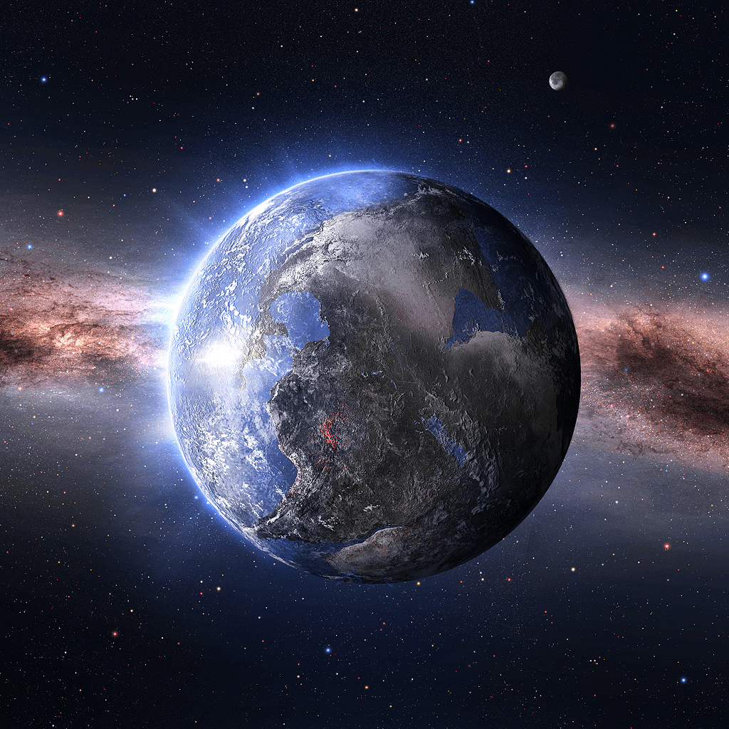 Gallery 3 - the earth